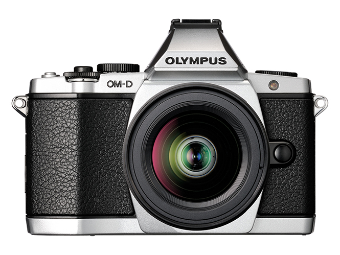 Αναβάθμιση Firmware για την Olympus OM-D E-M5