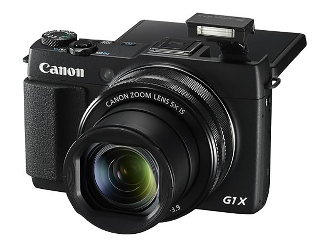 Τελικά μέσα στον Οκτώβριο έρχεται η Canon Powershot G1 X Mark III;