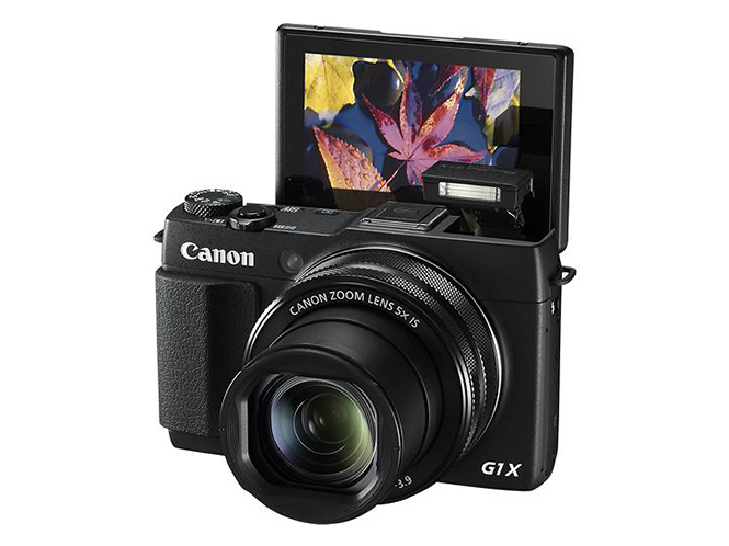Δείτε τα πρώτα επίσημα δείγματα εικόνων-video και τα promo video της νέας Canon PowerShot G1 X Mark II