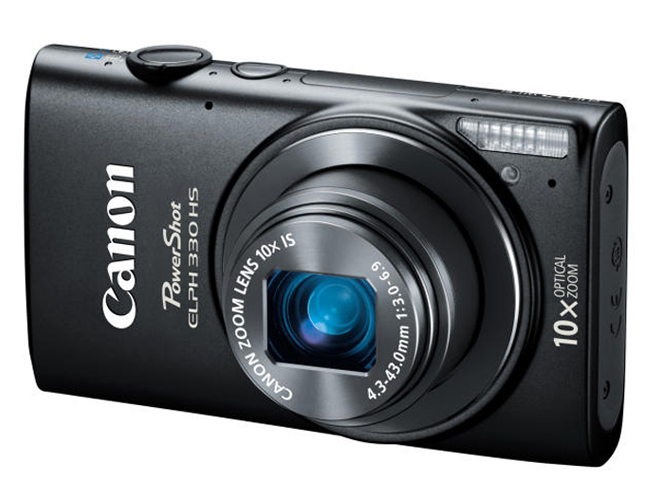 H Canon εκδίδει προειδοποίηση για πιθανό πρόβλημα με την μπαταρία της Canon Powershot ELPH 330 HS