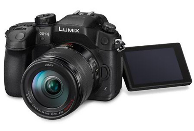 Panasonic GH4