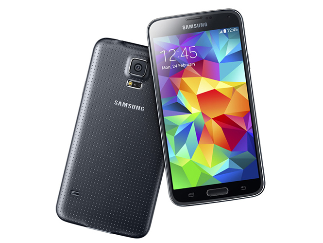 Νέο Samsung Galaxy S5 με κάμερα 16 megapixels και video 4K