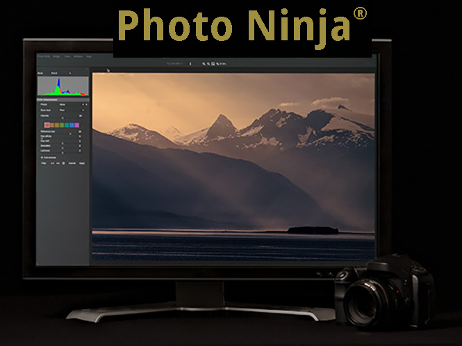 Αναβάθμιση για το Photo Ninja με δυνατότητα επαναφοράς των καμένων για τις μηχανές τις Fujifilm