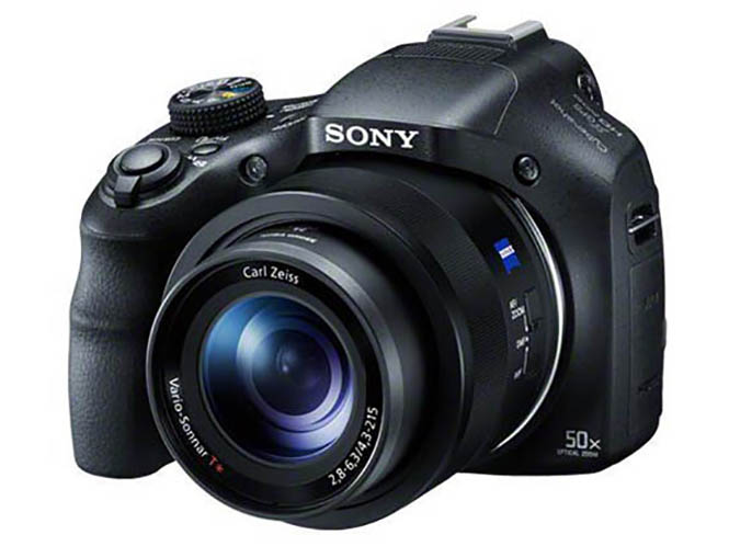 Η Sony ανακοινώνει αύριο πέντε νέες compact φωτογραφικές μηχανές
