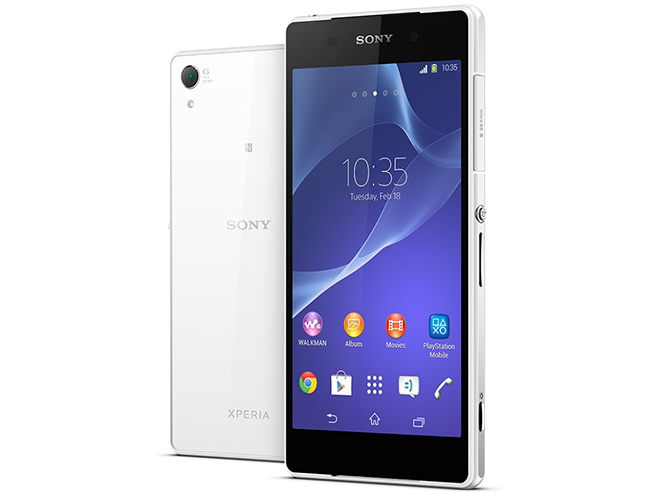 Sony Xperia Z2, τιμή και διαθεσιμότητα για το νέο φωτογραφικό smartphone