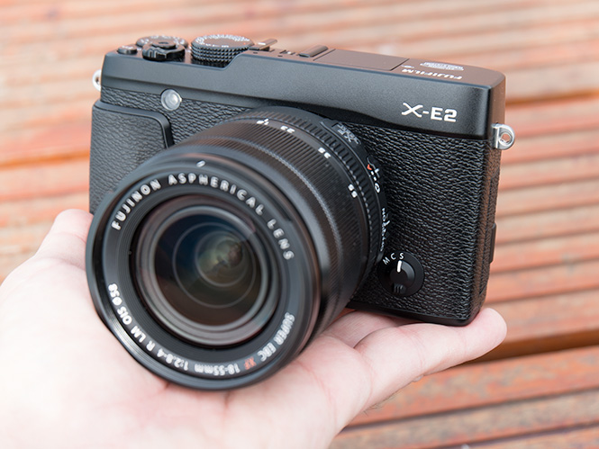 Έρχεται συνεργασία της Fujifilm με την Canon στην κατηγορία των mirrorless μηχανών;