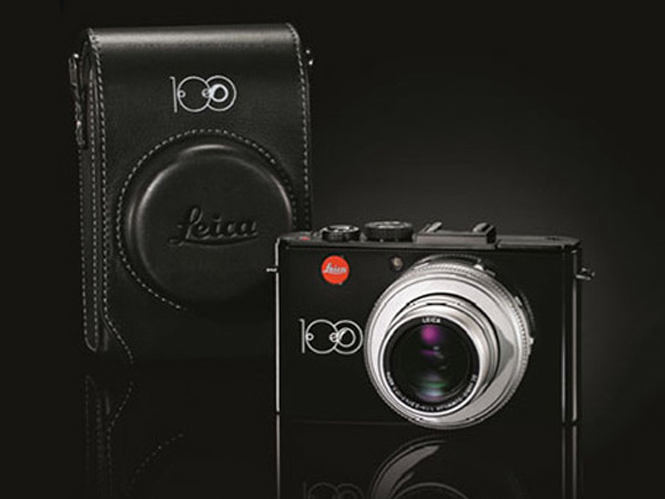 Η Leica γιορτάζει τα 100 της χρόνια με την Leica D-LUX 6 Edition 100