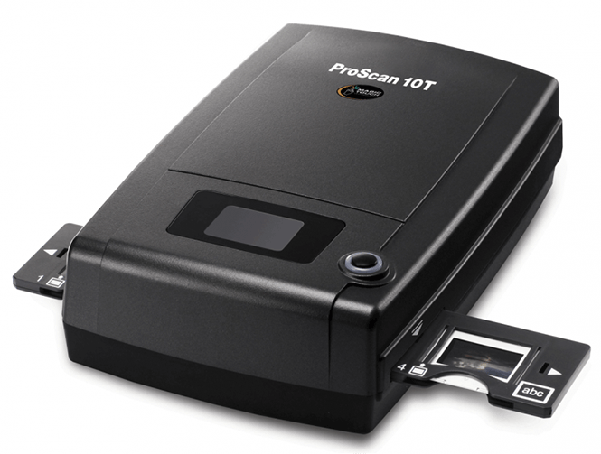Reflecta ProScan 10T, νέο scanner για film υψηλότατης ανάλυσης