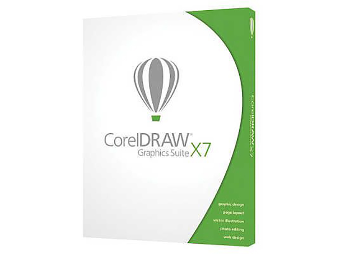 Ανακοινώθηκε η CorelDRAW Graphics Suite X7