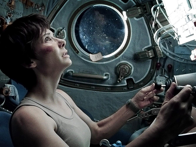 Δείτε πως έγιναν τα  Visual Effects που έδωσαν το Oscar στην ταινία Gravity