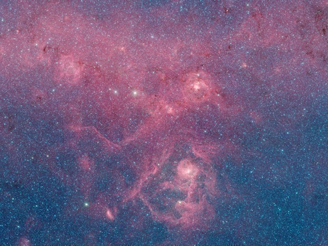 Δείτε την μεγαλύτερη πανοραμική εικόνα του Γαλαξία μας