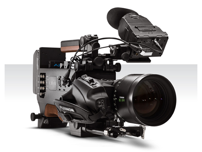 AJA Cion, νέα κινηματογραφική κάμερα με ανάλυση 4K