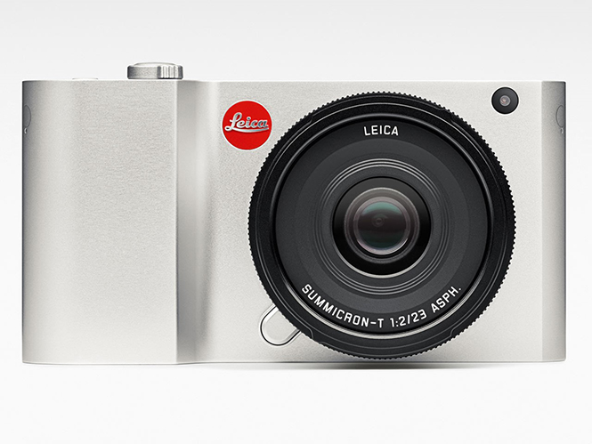 Αναβάθμιση Firmware για την Leica T (Typ701)