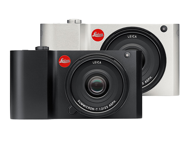 Leica T, ανακοινώθηκε η νέα mirrorless μηχανή της Leica