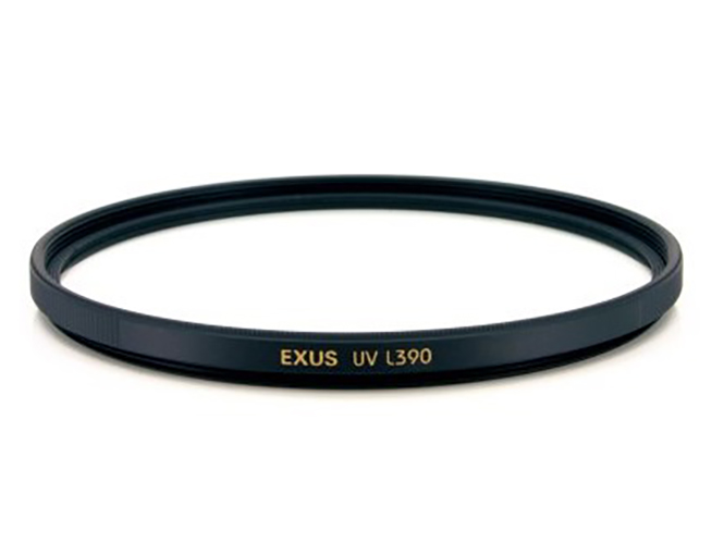Νέα επαγγελματικά φίλτρα UV στη σειρά Marumi Exus