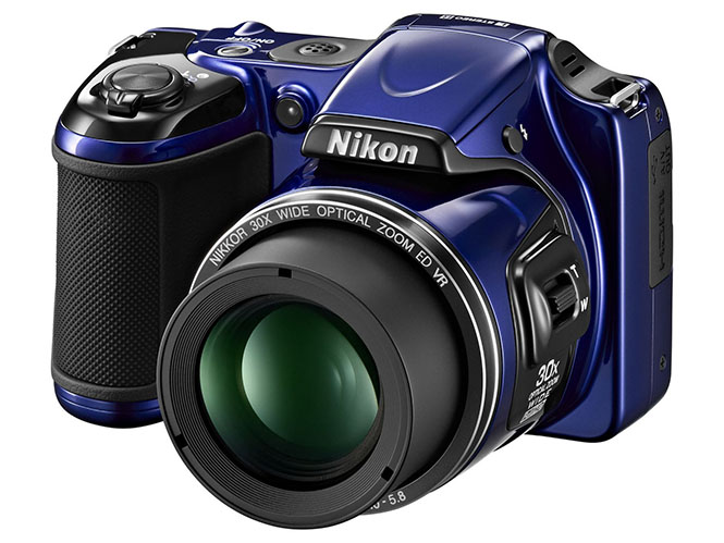 Η Nikon αναβαθμίζει το Firmware της Nikon Coolpix L820