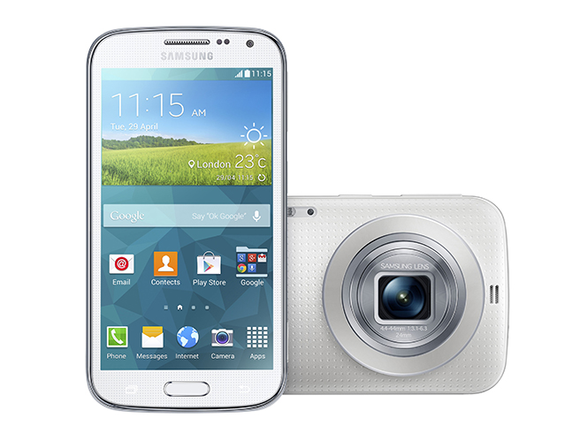 Samsung Galaxy K zoom, έρχεται αυτό τον μήνα, δείτε πόσο θα κοστίζει