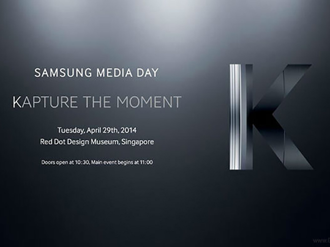 Στις 29 Απριλίου παρουσιάζεται το νέο Samsung Galaxy K Zoom;