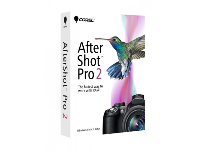 Νέο Corel AfterShot Pro 2, ανταγωνιστής του Adobe Lightroom στα 75 ευρώ