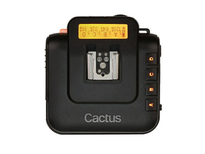 H Cactus παρουσιάζει την Cactus V6, μία εξελιγμένη μονάδα απομακρυσμένης χρήσης flash