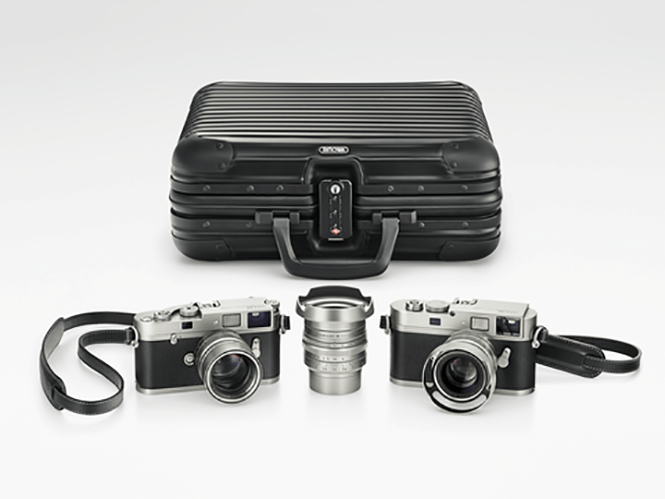 Leica M Edition 100: ανακοινώθηκε μαζί με την Leica M-A, μία νέα rangefinder φιλμ μηχανή