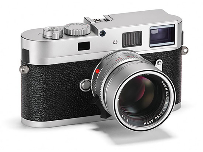 Αναβάθμιση Firmware για τις Leica M8, M9, M9-P, M-E, Monochrom, M και M-P
