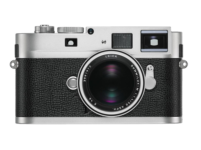H Leica ανακοίνωσε την ασημί έκδοση της Leica M Monochrom
