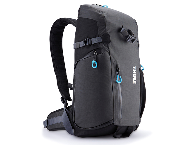 THULE Perspektiv Daypack (Hands on video και review)