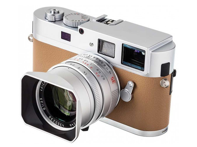 Νέα ειδική έκδοση της Leica M Monochrom θα σας κοστίσει περίπου 15.600 ευρώ