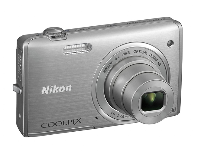 Αναβάθμιση Firmware για την Nikon Coolpix S5200