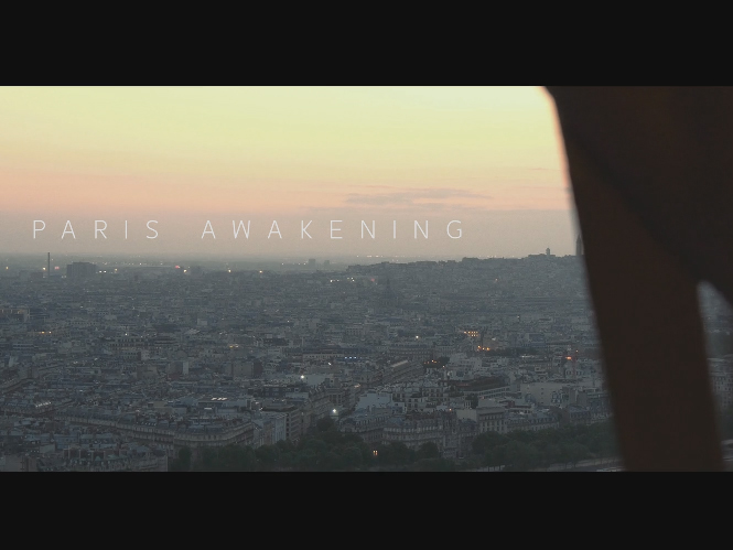 Paris Awakening, πρωινό στο Παρίσι με την Panasonic Lumix DMC-GH4