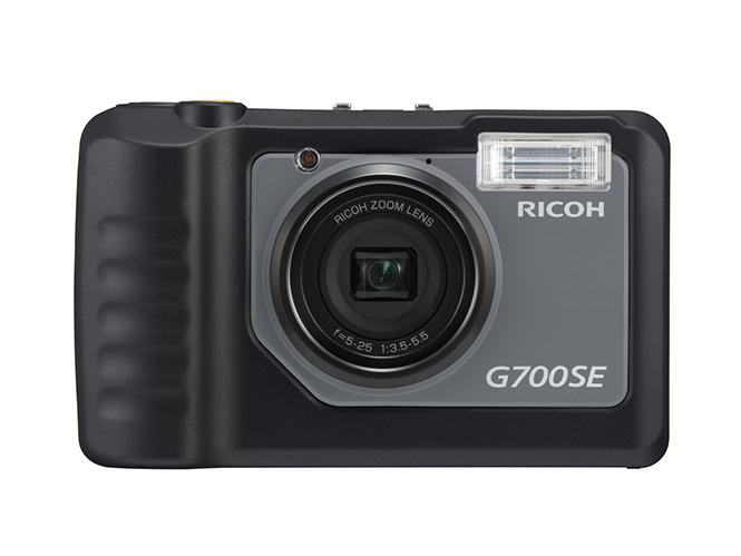 Νέο Firmware για την Ricoh G700SE