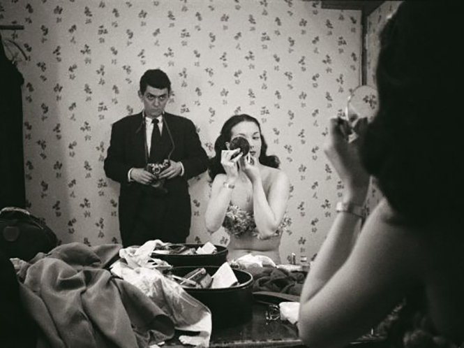 Eyes Wide Open, γνωρίστε τον φωτογράφο Stanley Kubrick