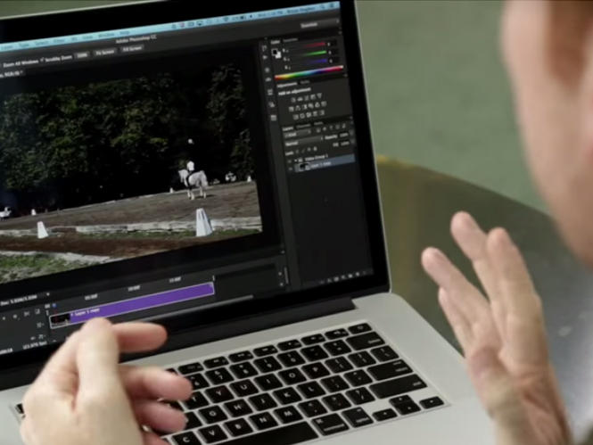Δείτε πόσο εύκολη είναι η επεξεργασία video στο Adobe Photoshop