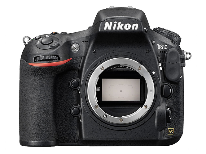 Διαθέσιμο το εγχειρίδιο χρήσης της Nikon D810 στα ελληνικά