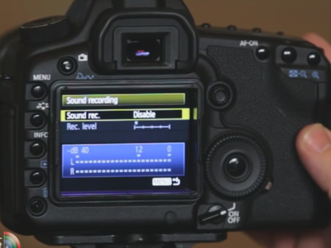 Η Canon μας μιλάει για την καταγραφή ήχου σε video και τι πρέπει να προσέχουμε όταν χρησιμοποιούμε DSLR