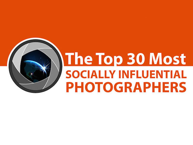 Η EyeFi μας αποκαλύπτει τους 30 φωτογράφους που χρησιμοποιούν καλύτερα το internet και τα social media