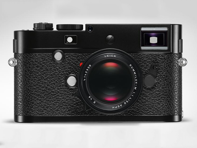 Leica M-P (Typ 240), νέα rangefinder επαγγελματική μηχανή