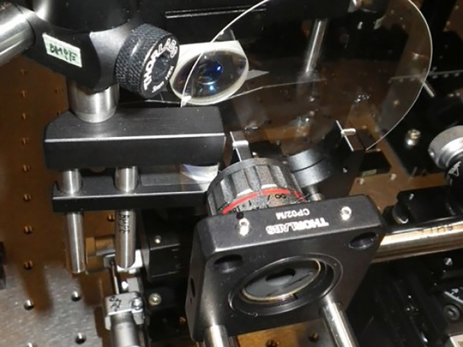 STAMP, η πιο γρήγορη κάμερα στον κόσμο καταγράφει 4.4 τρισεκατομμύρια καρέ το δευτερόλεπτο