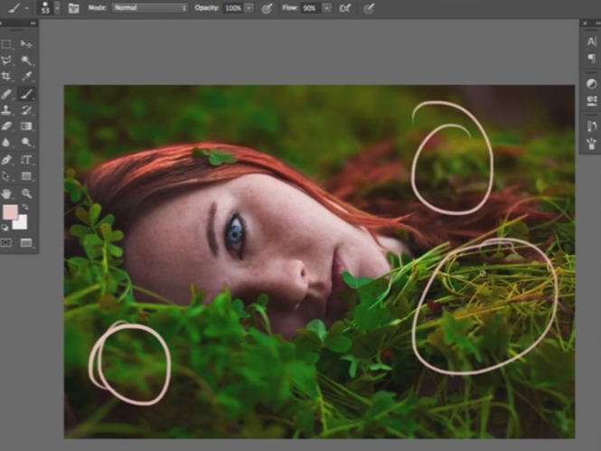 Πως να τονίσετε τα χρώματα των φωτογραφιών σας με την βοήθεια του Adobe Photoshop
