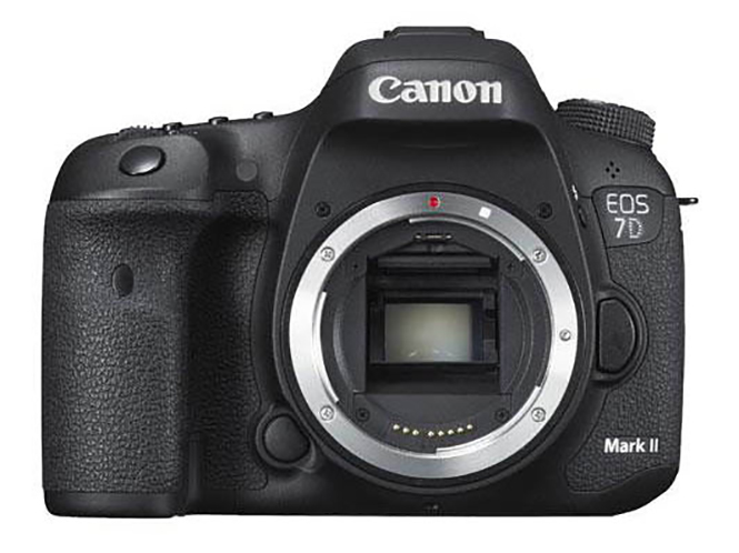 Διέρρευσαν περισσότερες φωτογραφίες της Canon EOS 7D II
