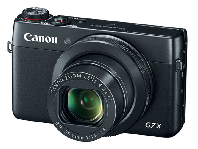 Canon PowerShot G7 X, επαγγελματική δύναμη σε μικρό σώμα