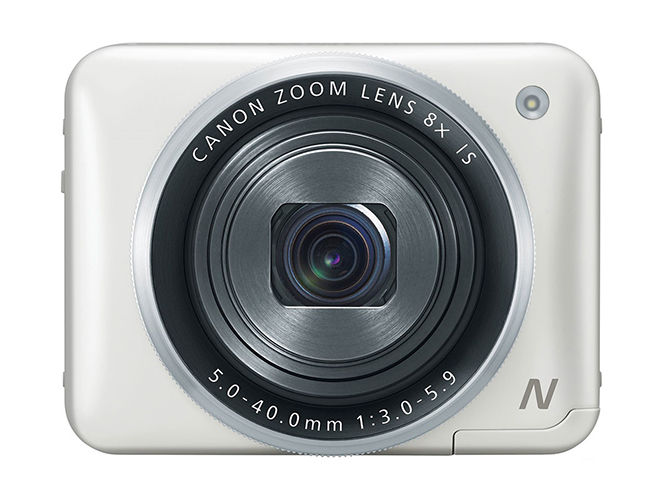 Αρχίζει η διάθεση της τετράγωνης Canon PowerShot N2 στην Ευρώπη