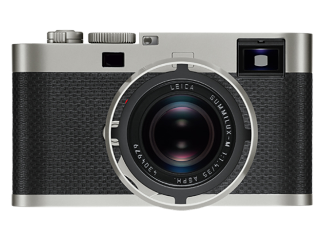 Leica M Edition 60, επετειακή έκδοση για τα 60 χρόνια του συστήματος M Rangefinder της εταιρείας