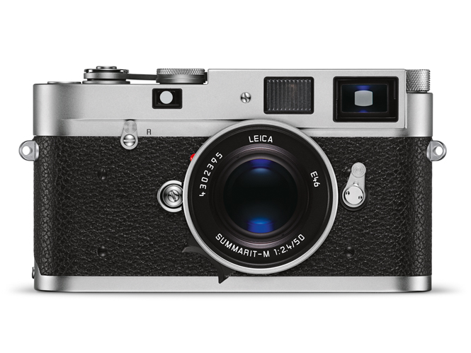 Leica M-A, νέα rangefinder μηχανή που δέχεται film 35mm