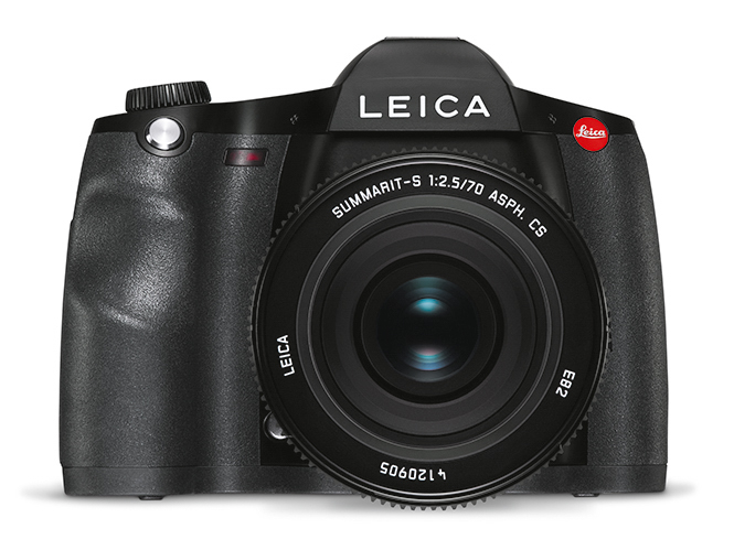 Leica S, νέο Firmware με αρκετές βελτιώσεις