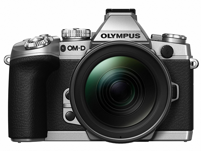 Ανακοινώθηκε η ασημί έκδοση της Olympus OM-D E-M1