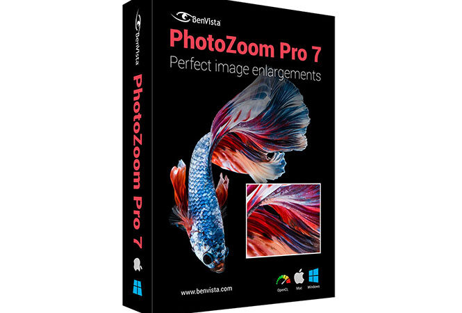 PhotoZoom Pro 7
