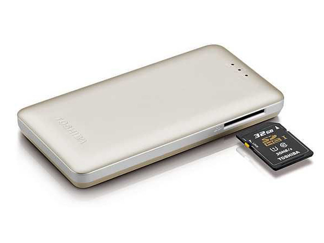 Toshiba Canvio AeroMobile Wireless SSD, νέος ασύρματος φορητός SSD δίσκος με αναγνώστη SD καρτών