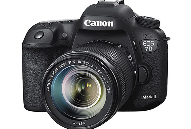 Canon EOS 7D II